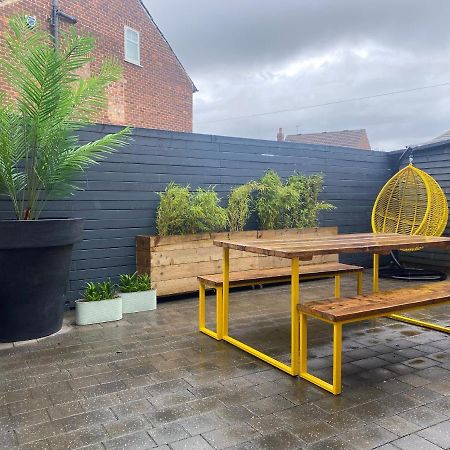 Studio 22 Lejlighed Harrogate Eksteriør billede