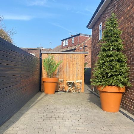 Studio 22 Lejlighed Harrogate Eksteriør billede