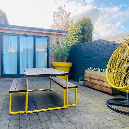 Studio 22 Lejlighed Harrogate Eksteriør billede