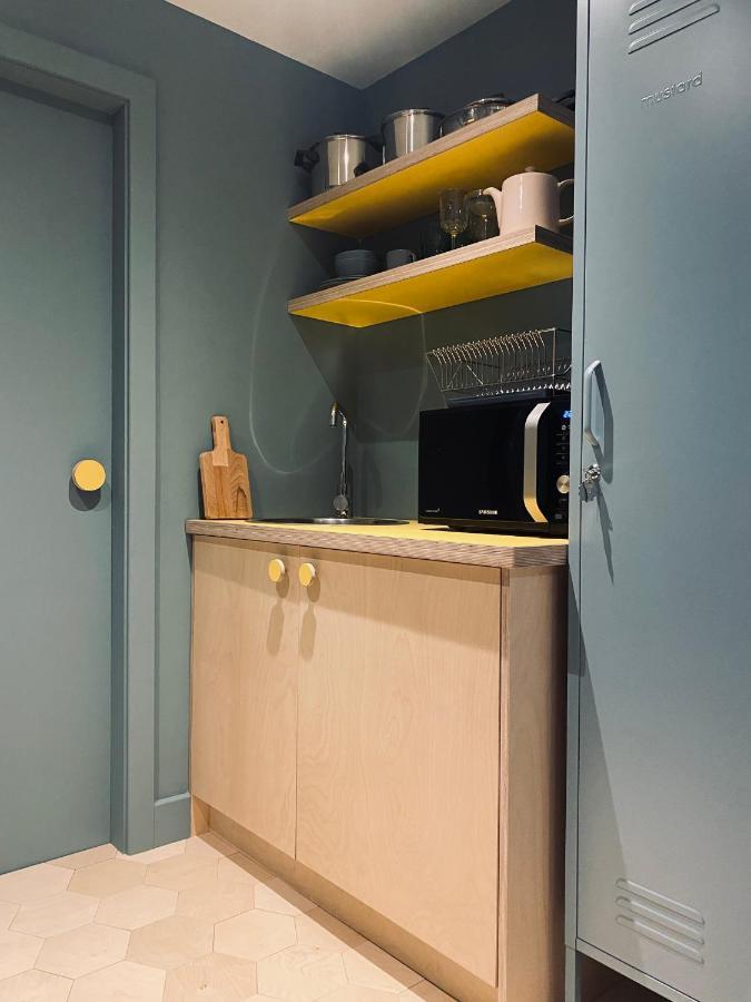 Studio 22 Lejlighed Harrogate Eksteriør billede