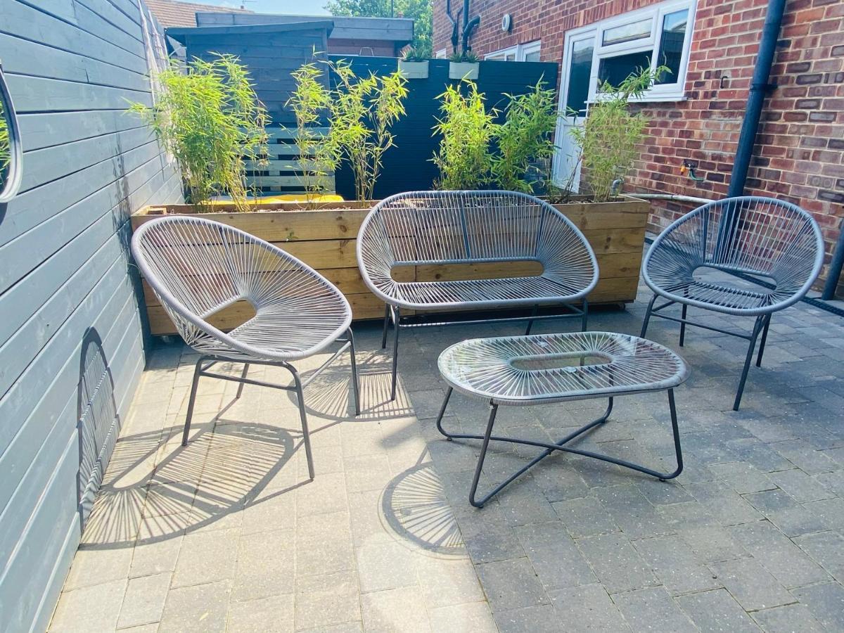 Studio 22 Lejlighed Harrogate Eksteriør billede