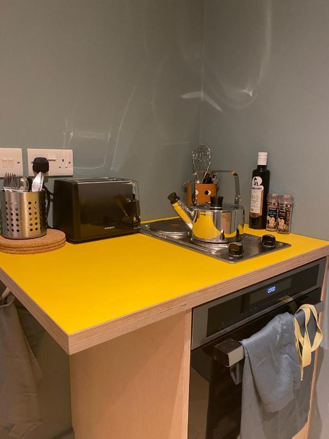 Studio 22 Lejlighed Harrogate Eksteriør billede