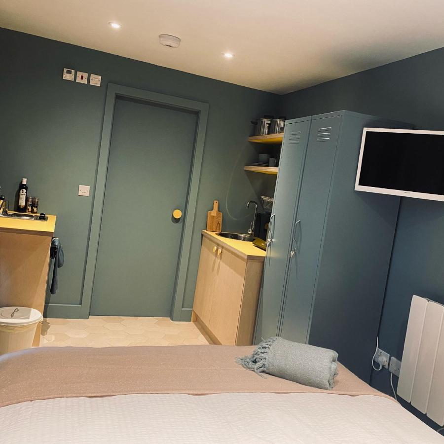 Studio 22 Lejlighed Harrogate Eksteriør billede