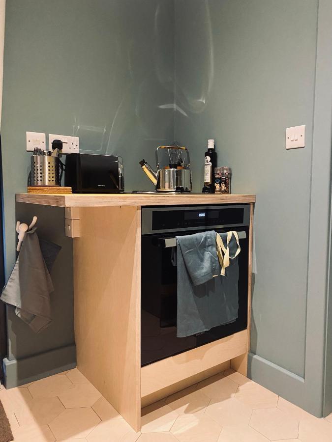 Studio 22 Lejlighed Harrogate Eksteriør billede
