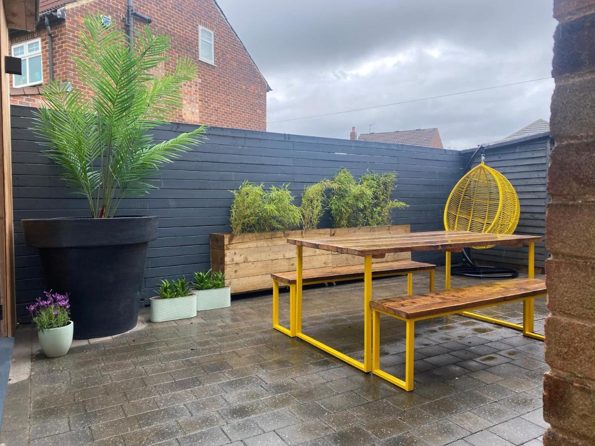 Studio 22 Lejlighed Harrogate Eksteriør billede