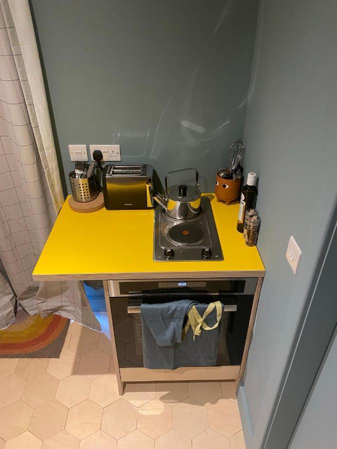 Studio 22 Lejlighed Harrogate Eksteriør billede
