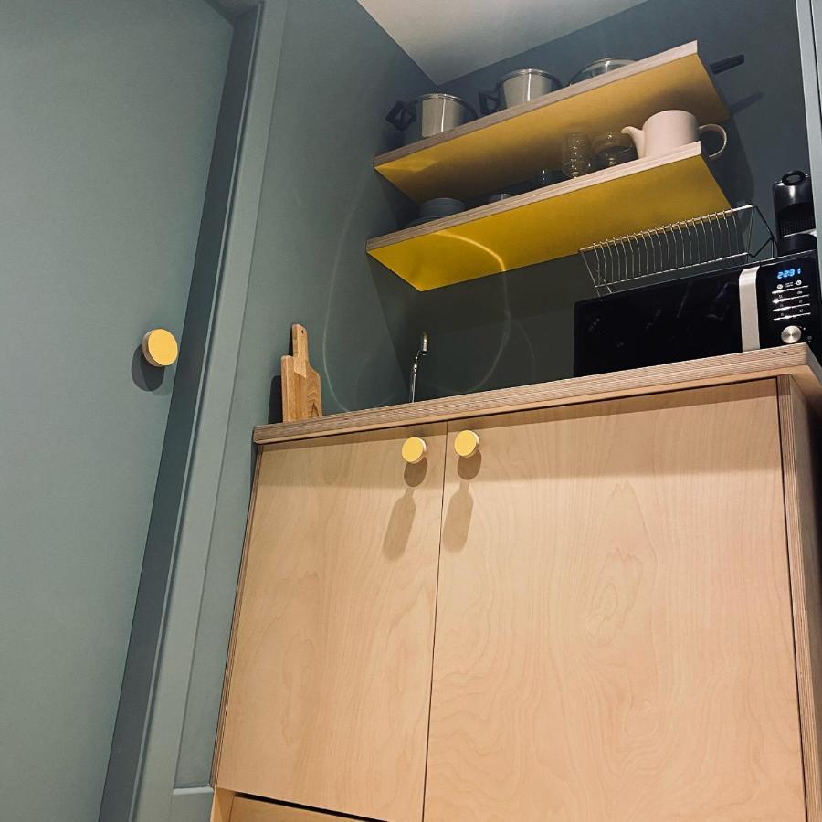 Studio 22 Lejlighed Harrogate Eksteriør billede