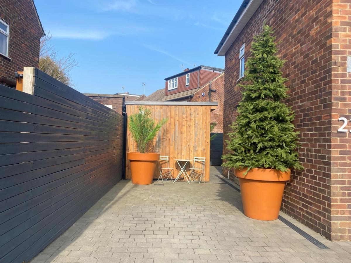 Studio 22 Lejlighed Harrogate Eksteriør billede