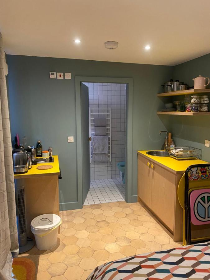 Studio 22 Lejlighed Harrogate Eksteriør billede